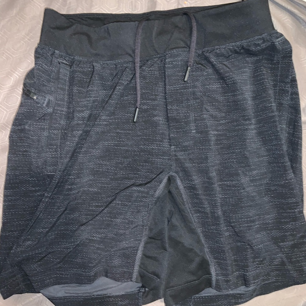 Lulu lemon athletic shorts.